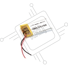 Аккумулятор Li-Pol (батарея) 3*14*30мм 2pin 3.7V/95mAh