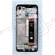 Дисплей для Samsung Galaxy M23 5G SM-M236B, Galaxy A13 A135F, Galaxy M33 5G M336 черный