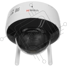 Купольная 2Мп IP-камера HiWatch DS-I252W(E)(4mm) - c EXIR-подсветкой до 30м и WiFi