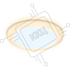 Корпус светильника DCR307 24W+6W 6400K/3000K 85-265V D230*35 (A110-200)