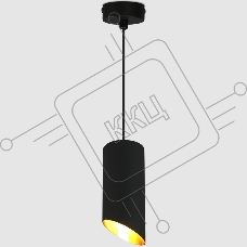 Подвес GWL-GU10-M-IP20 Черный Спектр