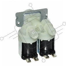 Электромагнитный клапан залива воды КЭН-2 180 градусов ?12мм, аналог VAL020UN