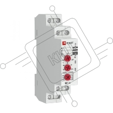 Реле контроля фаз RKF-34 EKF PROxima