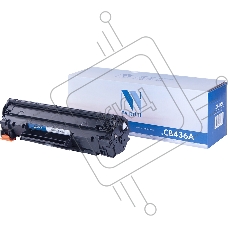 Картридж NV Print совместимый HP CB436A для LJ P1505/1120/1522 (2000k)