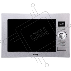 Встраиваемая микроволновая печь Korting KMI 925 CX