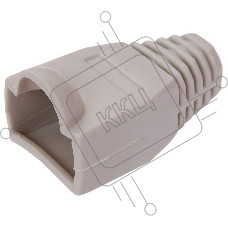 Колпачок ITK изолирующий для разъема RJ-45, PVC, СЕРЫЙ