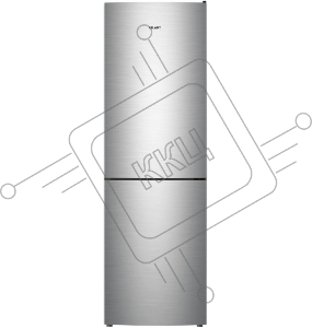 Холодильник Атлант XM-4621-141 двухкамерный нержавеющая сталь