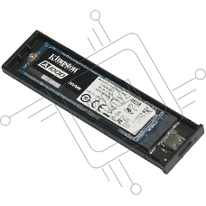 Внешний корпус SSD AgeStar 31UBVS6C NVMe/SATA алюминий черный M2 2280 м