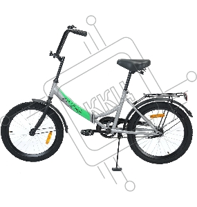 Велосипед Digma Compact городской складной рам.:14