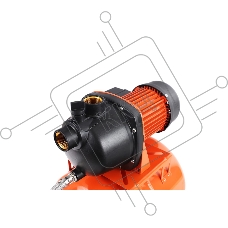 Насосная станция PATRIOT PW 1200-24 P, пластик, 24 л, 1200 вт.