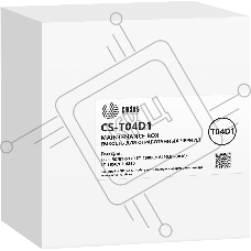 Бункер Cactus CS-T04D1 (T04D1) для Epson M1140/1170/1180/2170/3170
