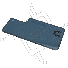 Задняя крышка для Samsung Galaxy S22 Plus S906U белый