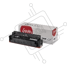 Картридж лазерный Sakura T09BK-ECO (3020C006) для Canon i-SENSYS C1127iF, C1127i, C1127P, черный, 7600 к. (чип без счетчика копий)