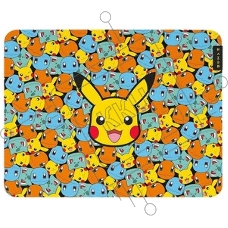 Игровой коврик для мыши Razer Gigantus V2 Medium - Pokemon Kanto Starters Ed./ Razer Gigantus V2 Medium - Pokemon Kanto Starters Ed. Mouse Mat