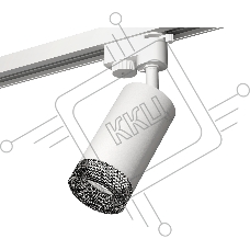 Светильник Ambrella light XT6322081 SWH/BK белый песок/тонированный MR16 GU5.3 (A2520, C6322, N6151)