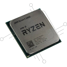Процессор AMD Ryzen 5 3400G Soc-AM4 3.7GHz OEM
