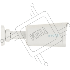 Уличная IP-камера цилиндрическая с фиксированным объективом Uniarch 2МП 2.8 мм, ИК подсветка до 50 м., матрица 1/2.7