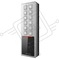 Терминал доступа Hikvision DS-K1T805MBWX