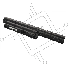 Аккумуляторная батарея для ноутбука Sony VPCE 11.1V 5200mAh OEM черный