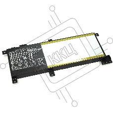 Аккумуляторная батарея для ноутбука Asus X456  7.6V 3800mAh Orig