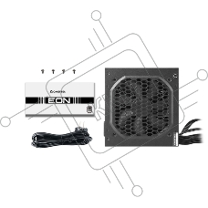 Блок питания Chieftec Eon ZPU-500S, 500Вт, 80 PLUS, 120мм, черный