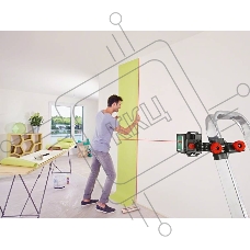 Лазерный нивелир Bosch QUIGO III
