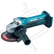 УШМ акк. MAKITA DGA452Z 18.0В LiION 10000об/мин 115мм БЕЗ АКК.