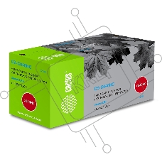 Картридж лазерный Cactus CS-C040HC голубой (10000 стр.) для Canon LBP 710CX I-SENSYS/712CX I-SENSYS