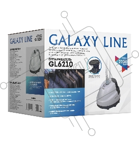 Отпариватель для одежды GALAXY GL 6210л