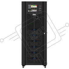Источник бесперебойного питания Powercom Vanguard-II-33 VGD-II-80K33 80000Вт 80000ВА черный без батареи