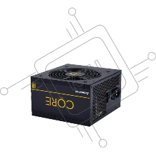 Блок питания Chieftec BBS-600S-Bulk, 600Вт, 80 PLUS Gold, 120мм, черный