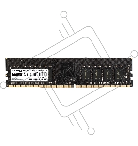 Модуль памяти ExeGate HiPower DIMM DDR4 16GB <PC4-25600> 3200MHz