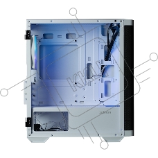Компьютерный корпус MiniTower Zalman M4 White mATX (без блока питания) (Zalman M4 White)