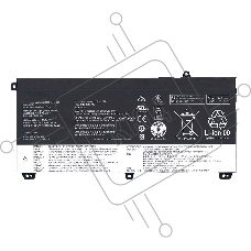 Аккумуляторная батарея для ноутбука Lenovo ThinkPad T550, W550  44Wh