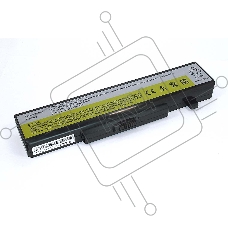 Аккумуляторная батарея для ноутбука Lenovo Ideapad Y480,V480 (L11S6F01) 5200mAh OEM черная