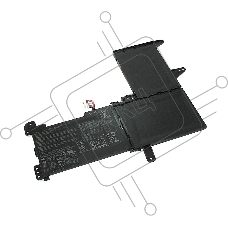 Аккумуляторная батарея для ноутбука Asus X510 S510 11.52V 42Wh черный