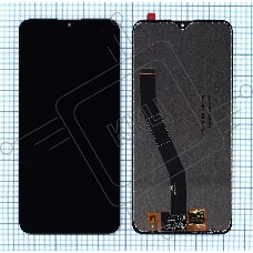Дисплей для Xiaomi Redmi 8/8A черный