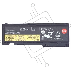 Аккумуляторная батарея для ноутбука Lenovo ThinkPad T430s 44Wh черный Orig