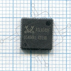 Микросхема RTL8102E