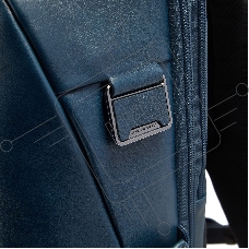 Рюкзак мужской Piquadro Victor CA7182W143/BLU синий натур.кожа