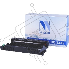 Барабан NV Print совместимый Brother DR-2335 для HL-2340/2360/2365/2500/2520/2540/2560/2700/2720/2740  