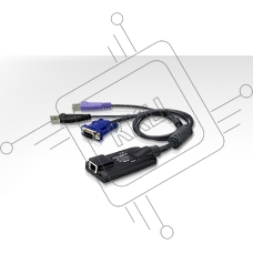 Модуль удлинителя ATEN USB Virtual Media KVM Adapter Cable with/