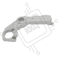 Защёлка чёрного картриджа HP CLJ 3000/3600/3800/2700/CP3505 (RC1-7618)