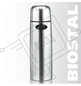 Термос BIOSTAL-Охота с двумя чашками NBA-1000B синий (BIOSTAL)
