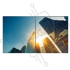 Панель LED Philips 55BDL8007X/00 55