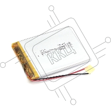 Аккумулятор Li-Pol (батарея) 3*50*60мм 2pin 3.7V/800mAh