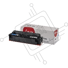 Картридж Sakura T09C-ECO (3019C006) для Canon, голубой, 5900 к. (чип без счетчика копий)