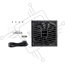 Блок питания Chieftec Vega PPG-850-S, 850Вт, 80 PLUS Gold, 135мм, черный
