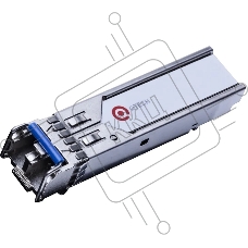 SFP+ модуль, 300м, 10Гбит/c, Tx=850нм, LC, FP, MM, DDM