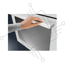 Духовой шкаф электрический Electrolux EOD6F77WV с конвекцией, приготовление на пару, объем 72 л, утапливаемые переключатели, 9 режимов,очистка каталитическая, 3 стекла в дверце, направляющие проволочные + телескопические (1 уровень), термощуп